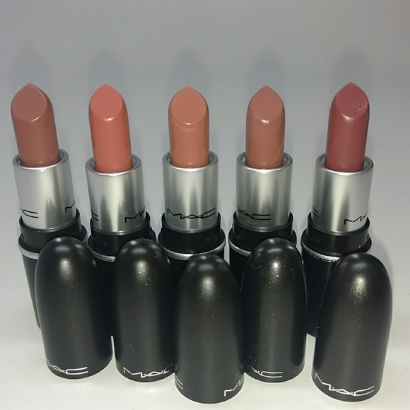 mac dandy apple lipstick